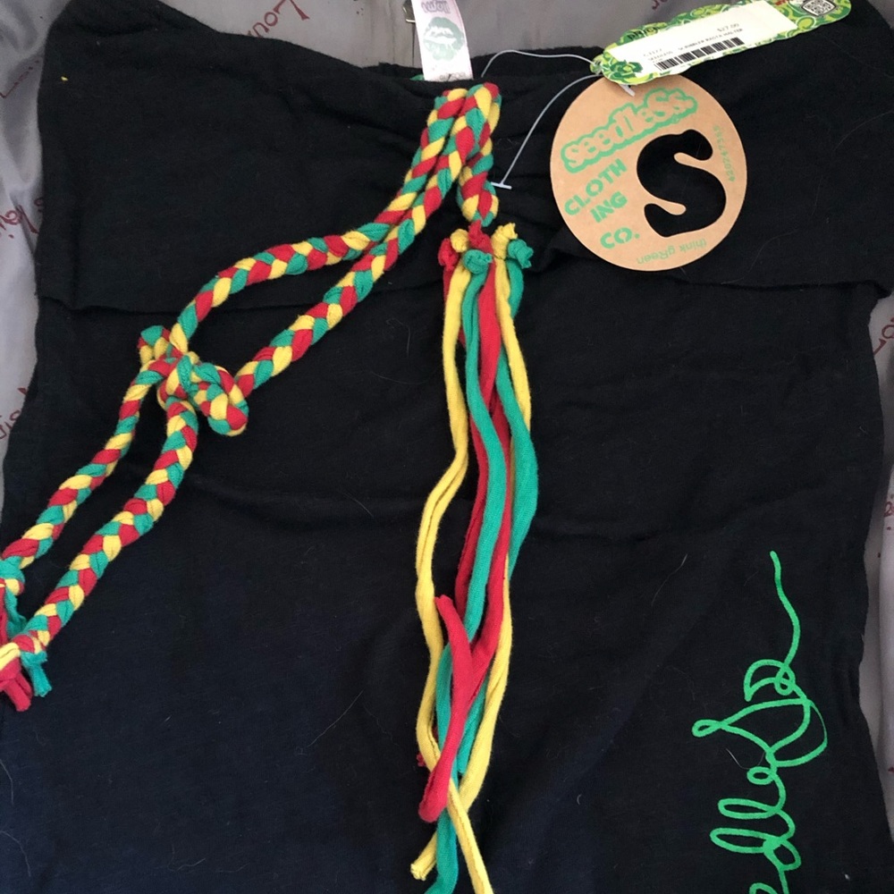 Seedless Tank Top